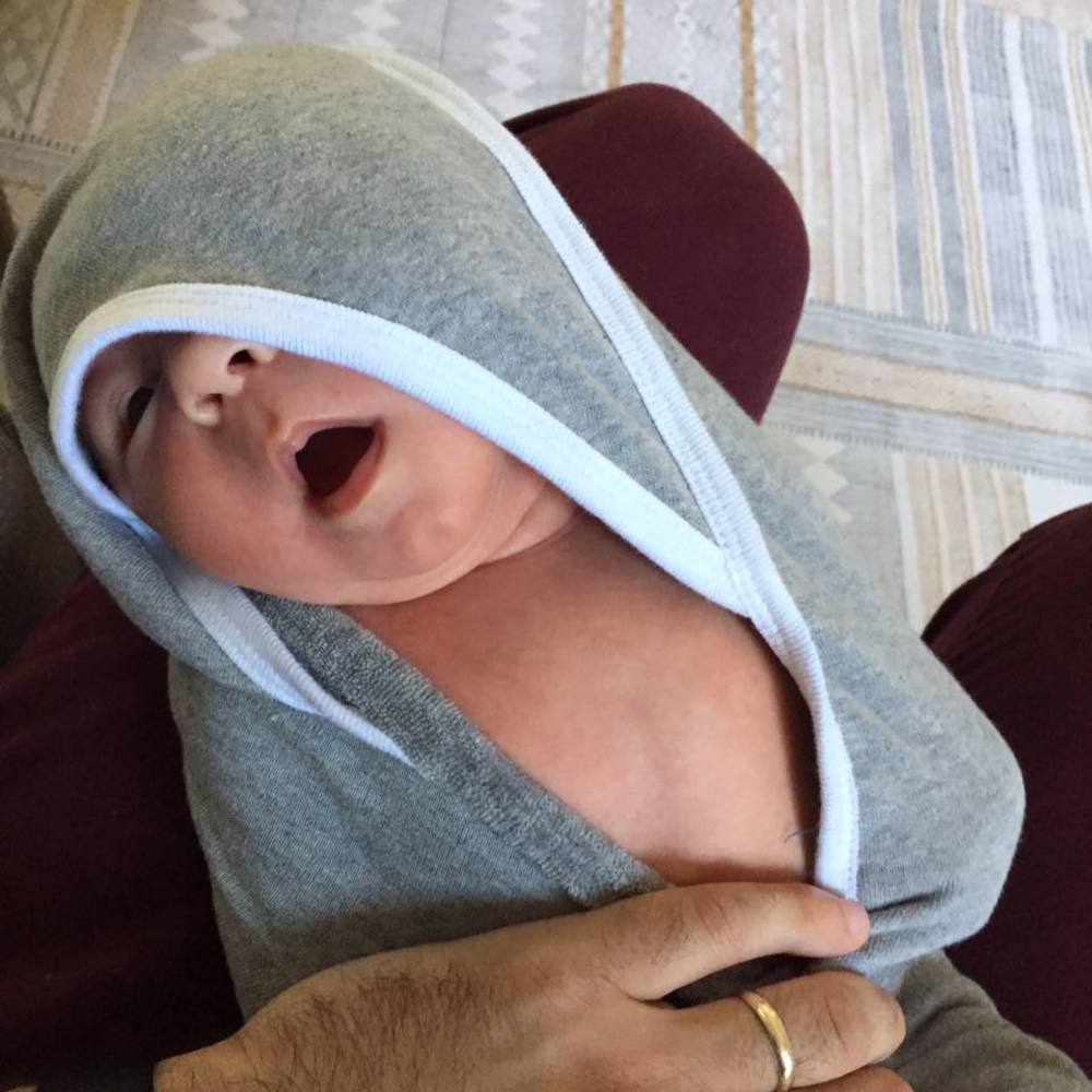 Meet your Posher, Michael